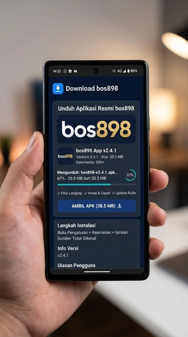 Unduh dan Instal APK bos898 untuk Android
