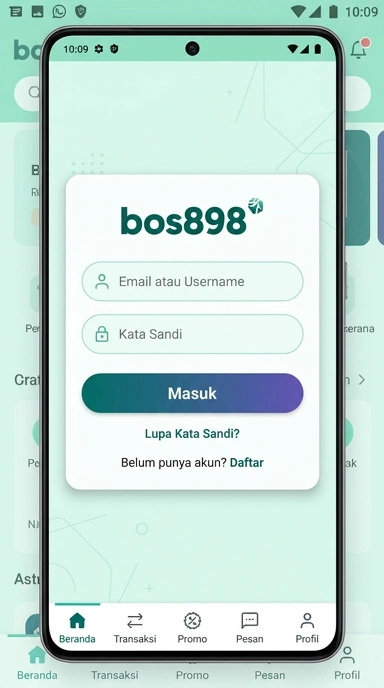 Masuk Akun bos898 dengan Mudah dan Aman