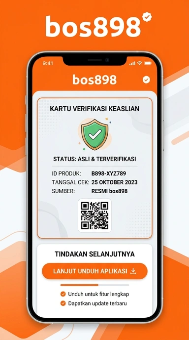 Kanal Resmi Bos898 untuk Pengguna Android Indonesia